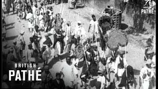 The Great Kumbh Fair (1927)