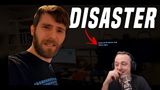Titus Reacts to Linus Tech Tips Linux Daily Drive Challenge