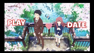 Anime mix romantis { AmV_Dj Play Date Angklung}