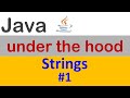 Java String - String literals and the String Constant Pool