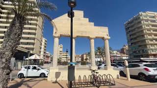 Fuengirola, beautiful beachfront and seaside attractions  June16,2024