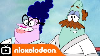 The Star Family Vacation | The Patrick Star Show | Nickelodeon UK