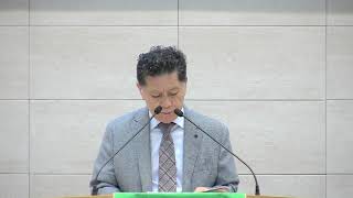 [평택시민교회 2020.09.13] 지성구 목사 - 약속을 믿음으로 받지 못한 사람들