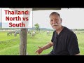 Thailand North vs South: Which is Better?