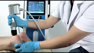 Dual Wave C | Pneumatic shockwave with Electromagnetic Shokcwave | KAPHAPHYSIO