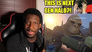 Get Halo THE FREAK AWAY FROM 343....SERIOUSLY | Xbox games showcase