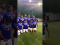 കളിക്കളത്തിൽ ഉള്ള football പോരാട്ടത്തിൽ indain ഇനി junior players ഉം