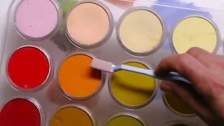 PanPastel Layer Blending Techniques