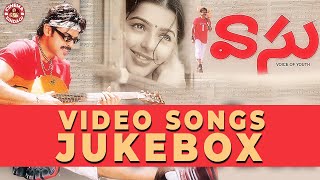 Vasu Video Songs Jukebox | Venkatesh | Bhumika Chawla | Cinema Zindagi
