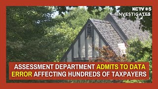 Jackson County Assessment Department admits to data error affecting hundreds of taxpayers