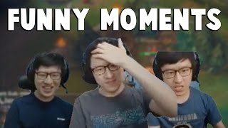 Rush - Funny Moments 2016 | (League of Legends)