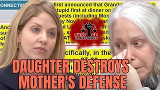 Wendi Adelson Exposes Mothers Role In Family Conspiracy In Explosive Murder Trial Testimony