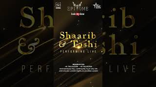 Ustaads of Sufi Music: Shaarib \u0026 Toshi Live at Epitome, Mumbai | 5th July #sufi #music #live