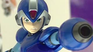 D-Arts - Megaman X (Rockman X) Comic Ver. ロックマンエックス (コミックVer.) @ Akiba SR