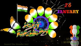 Happy Republic Day 2022 | Happy Republic Day WhatsApp Status | 26 January Status 2022 |   26 January