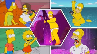 Fortnite x THE SIMPSONS – Full Story