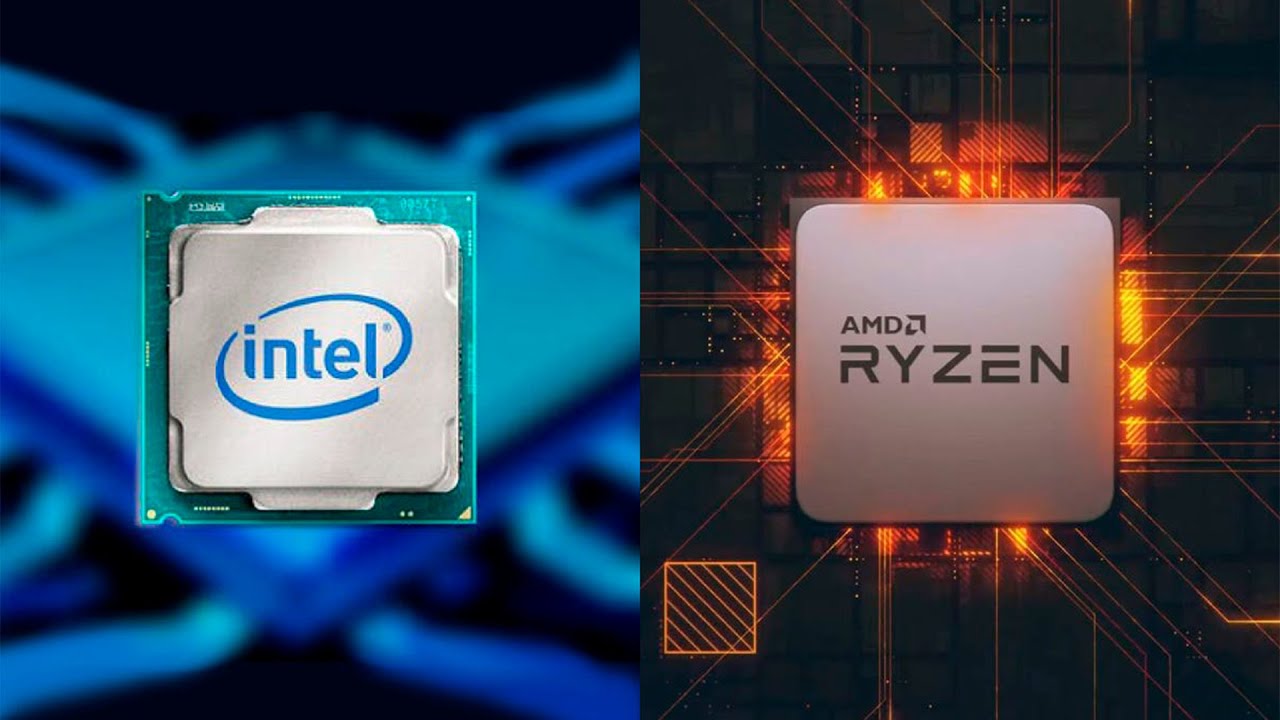 Intel VS AMD: Que Procesador Comprar En 2024? - YouTube