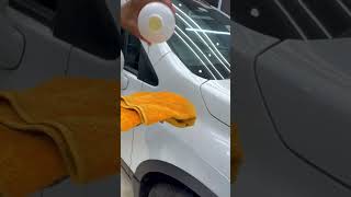 ☑️#carzspa Vadodara 1 Premium Car Detailing Studio🚗 #scross #vadodara #ceramiccoating #cardetailing