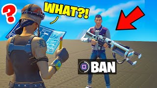 I Trolled A Fake Epic Employee With A Real One...