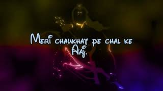Mere ghar Ram aaye hai song !! By Jubin Nautiyal #meregharramaayehain #jubinnautiyal Black screen!!!