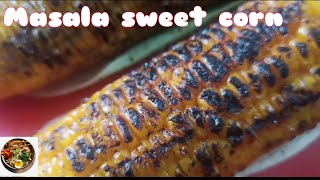 Masala sweetcorn recipe in local style | స్వీట్ కార్న్ మన లోకల్ స్టైల్ లో | cooking Paradize