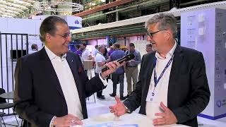 Alix Paultre interviews Frank Neudecker (Thermokon) - The Things Conference 2022