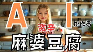 【激辛】AIに激辛麻婆豆腐を作らせた結果がヤバすぎたwww【AI動画】