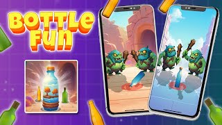 Bottle Fun || Construct 3 Game Template || Source code