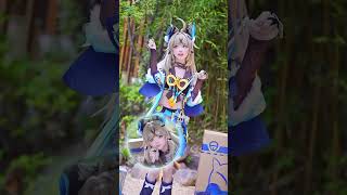 【SeeU】Kirara Genshin Impact Cosplay 綺良々 原神 コスプレ