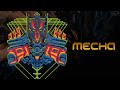 Mecha - Kryptos (Official Audio) [Midtempo/Dark Electro/Cyberpunk/Industrial EDM]