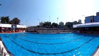 360°/VR-Shri Murbalidevi Swimming pool, Dahisar - 1st Swimming Home Gala(11 November, 2018) clip #1