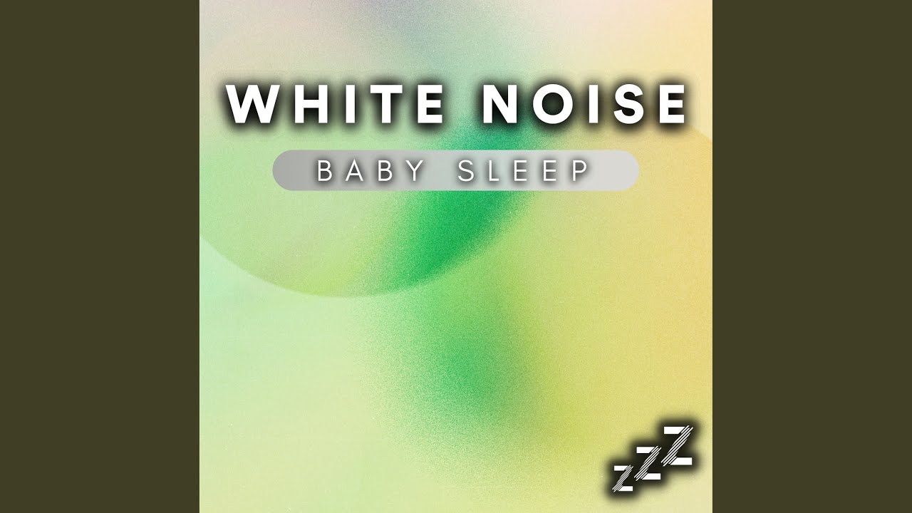 White Noise For Babies Black Screen Youtube Music