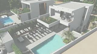 Unelmien asunto Espanjasta - VILLA, LA ZENIA, ORIHUELA COSTA  Ref CM1538