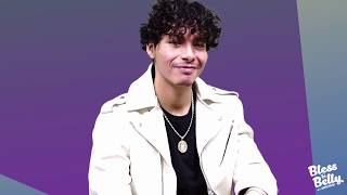 A.Chal Talks Peruvian Food With Bless Tha Belly (Interview)