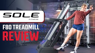 Sole F80 Treadmill Review: The Premium Upgrade!