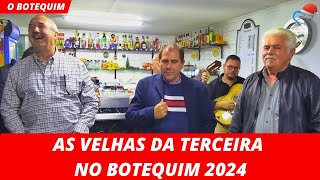 As Velhas da Terceira no Botequim 2024