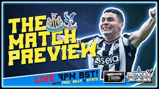 Newcastle United v Crystal Palace Match Preview