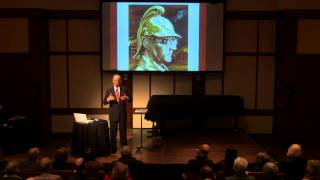 Michael Parloff: Lecture on the Life and Music of Dmitri Shostakovich