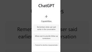 What is Chat gpt #shorts