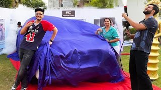Finally New Car Ki Delivery Leli | New Car REVEAL