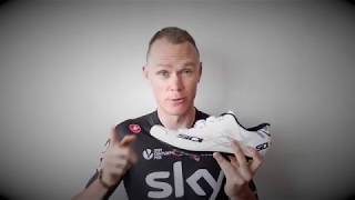 Chris Froome and Sidi Shot - TDF 2017