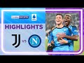 Juventus 0-1 Napoli | Serie A 22/23 Match Highlights