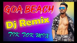 Goa Beach Remix || Neha_tonny_kakkar Latest DjRemix || TikTok Special Dj Remix By Dj Ankit Remix