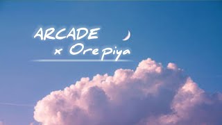 Arcade × O Re Piya (Full Audio) | ft.LOKI | Indian Lofi Remix Song | Gravero 2.0♥