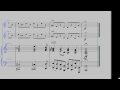 antonio vivaldi s concerto in a minor op.3 no.8 sheet music video score