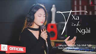 Xa Tình Ngài ||St : Nguyễn Trần Nhất Tuấn || Tb : Kim Tuyến || Thánh Ca Mùa Chay