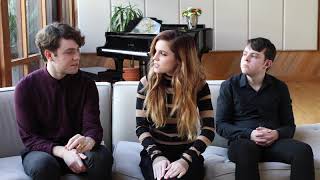 Echosmith - Goodbye (Track Commentary)
