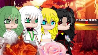 deuses e deusas reagindo o mundo ficou lindo (scp001) os créditos ficam na descrição em todos vídeo