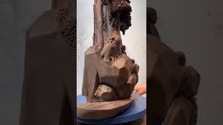 buddha #viralvideo #buddhaart #statue #art