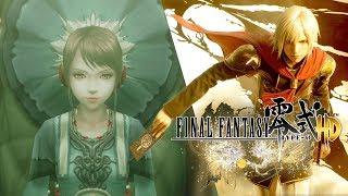 Final Fantasy Type-0 最終幻想零式HD PC-1080P60fps 日語繁中字幕劇情 一周目#04